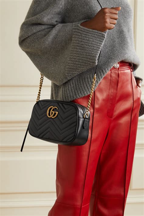 gucci camera bag 2022|Gucci gg marmont camera bag.